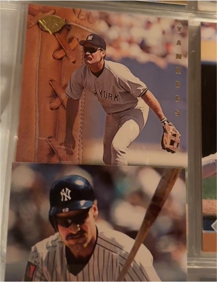 1994 Upper Deck #1 Derek Jeter — front