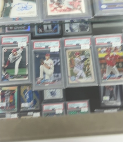2024 Topps Update #US-1 Paul Goldschmidt — front