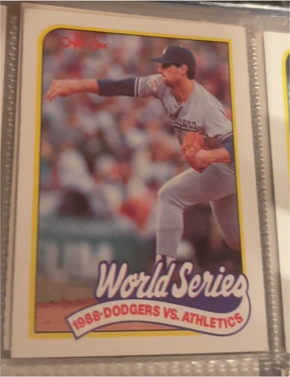 1989 O-Pee-Chee #177 Tim Belcher — front