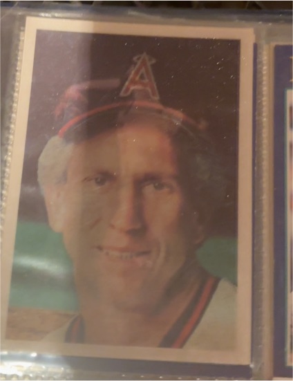 1986 Sportflics #175 Don Sutton — front