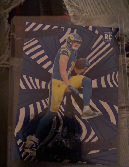 2025 Panini Revolution #225 Cooper Kupp — front