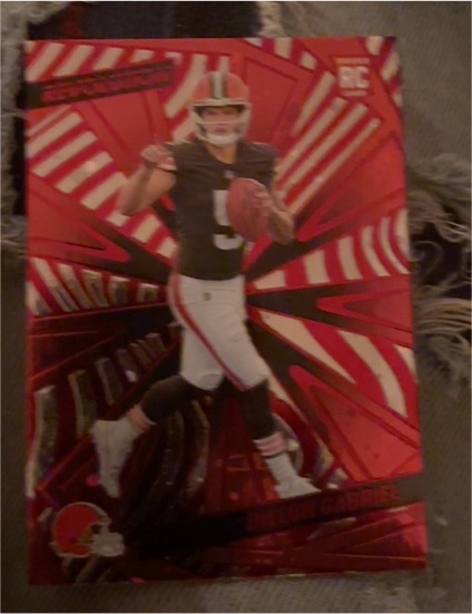 2025 Panini Revolution #222 Dillon Gabriel — front
