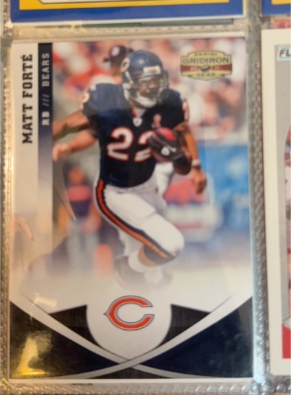 2011 Panini Gridiron Gear #93 Matt Forte — front