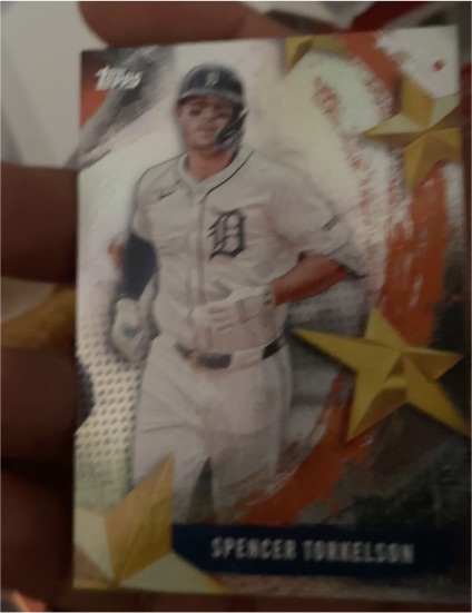 2025 Topps Update #SMLB-74 Spencer Torkelson Stars of MLB — front