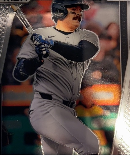 2025 Panini Prizm #212 Austin Wells — front