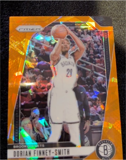2024-25 Panini Prizm #108 Dorian Finney-Smith — front
