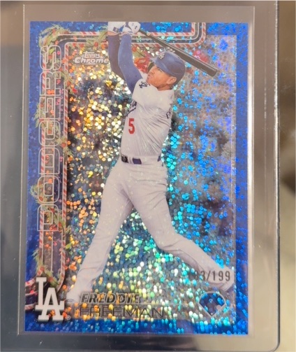 2024 Topps Chrome Update #USC142 Kyle McCann — front