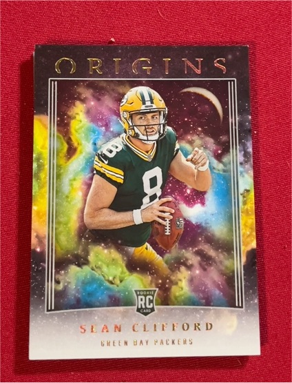 2023 Panini Origins #141 Sean Clifford — front