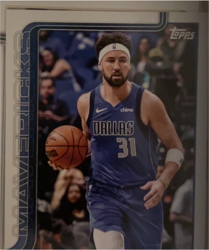 2025-26 Topps Basketball #31 Dorian Finney-Smith — front