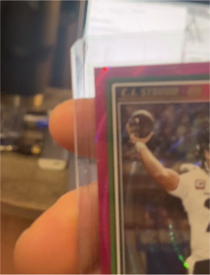 2025 Panini Score #unknown unknown player — front