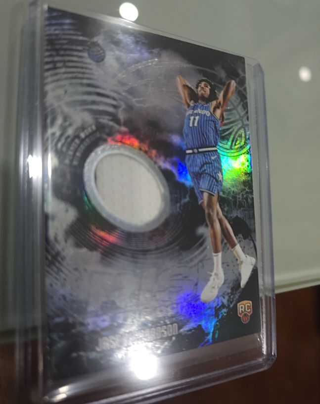 2025-26 Topps Rise to the Occasion #RTO-JR Jase Richardson — front