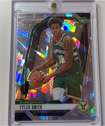 2024-25 Panini Prizm #270 Tyler Smith — front
