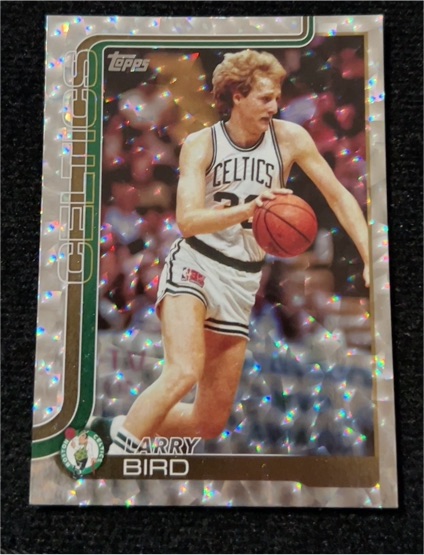 2025-26 Topps #257 Larry Bird — front