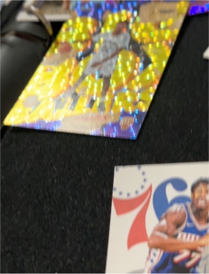 2023-24 Panini Revolution Basketball #122 Joel Embiid — front