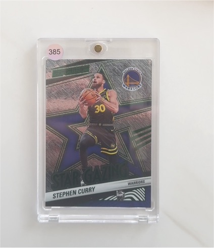 2024-25 Panini Revolution #18 Stephen Curry — front