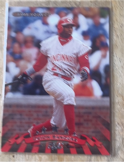 1998 Donruss #89 Deion Sanders — front