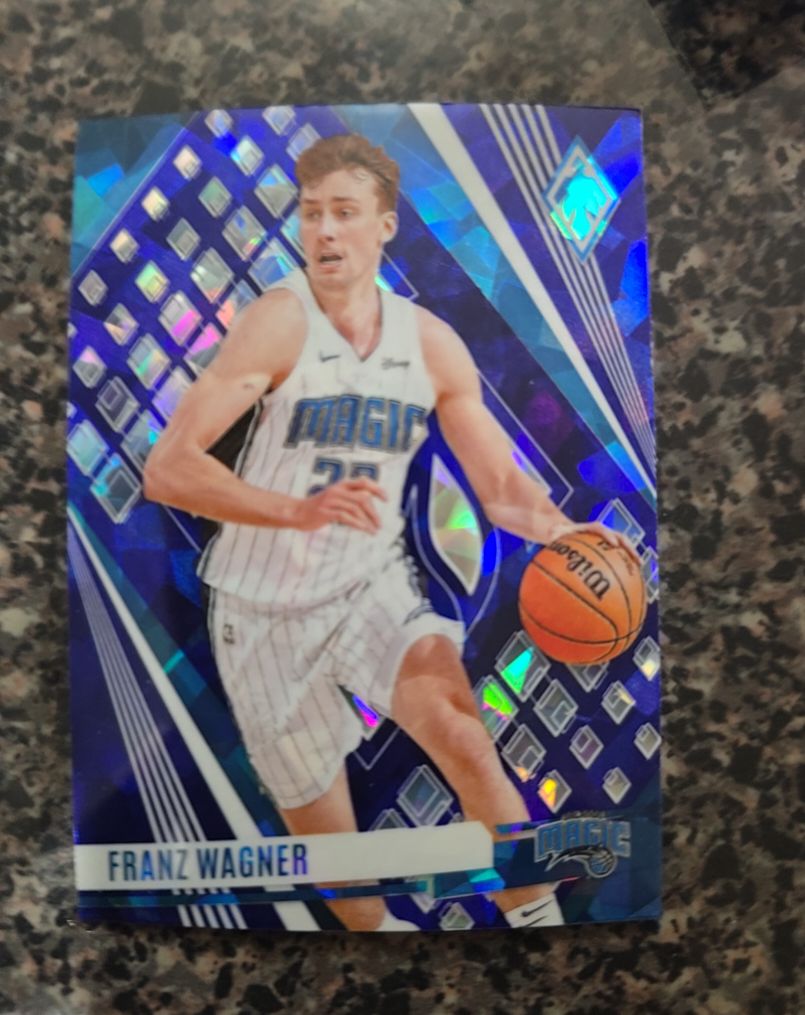 2023-24 Panini Phoenix #209 Franz Wagner — front