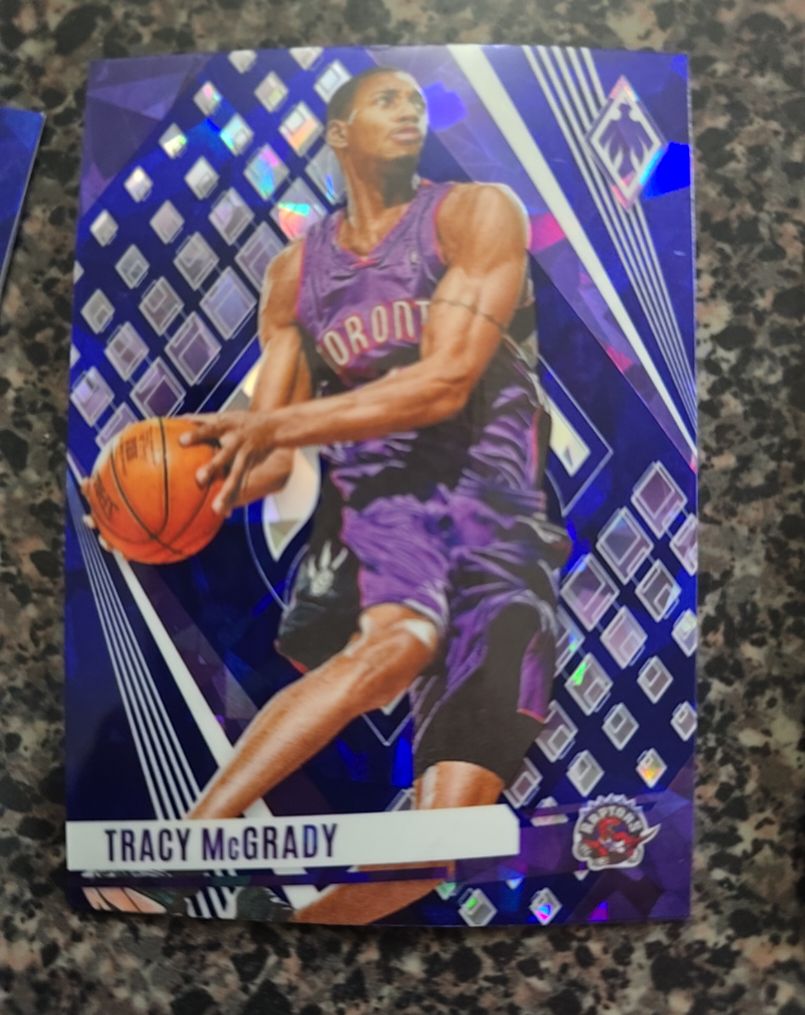 2023-24 Panini Phoenix #92 Tracy McGrady — front
