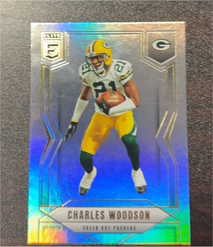 2025 Panini Donruss Elite #39 Charles Woodson — front