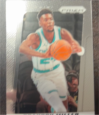 2024-25 Panini Prizm Deca #69 Brandon Miller — front