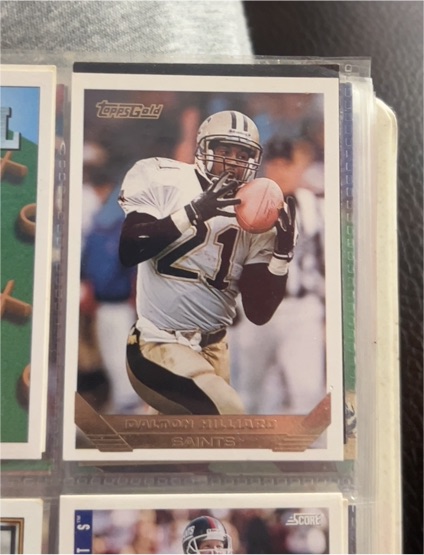 1993 Topps Gold #75 Deion Sanders — front