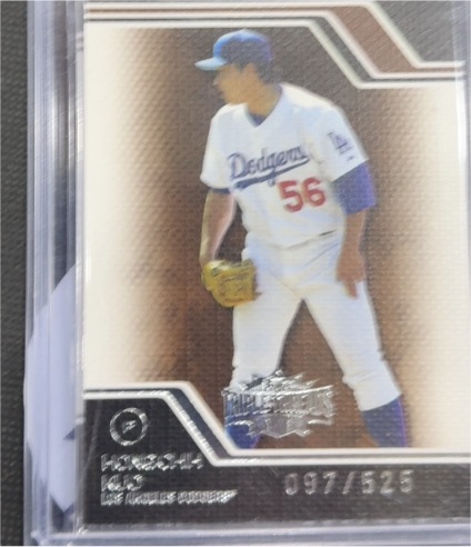 2008 Topps Triple Threads #68 Hong-Chih Kuo — front