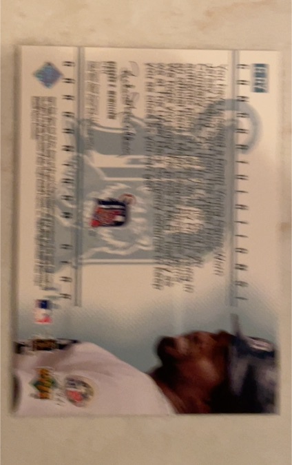 2002-03 Upper Deck Sweet Shot #66 Anfernee Hardaway — front