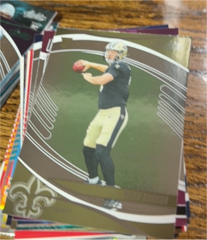2025 Panini Absolute #194 Tyler Shough — front