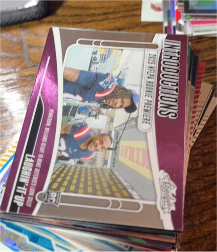 2025 Panini Absolute #I-THN Laughin' It Up Introductions — front