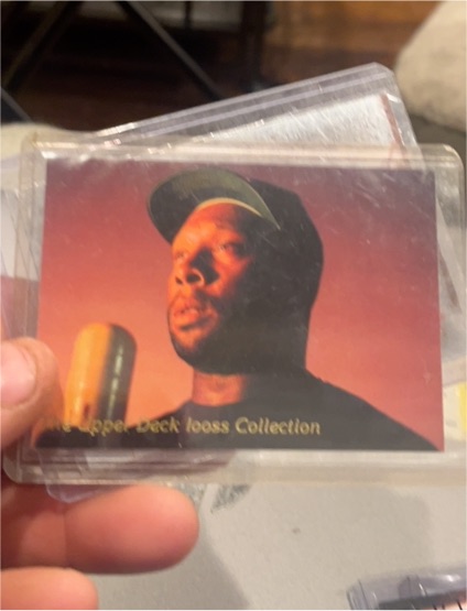 1993 Upper Deck Iooss Collection #WI24 Kirby Puckett — front