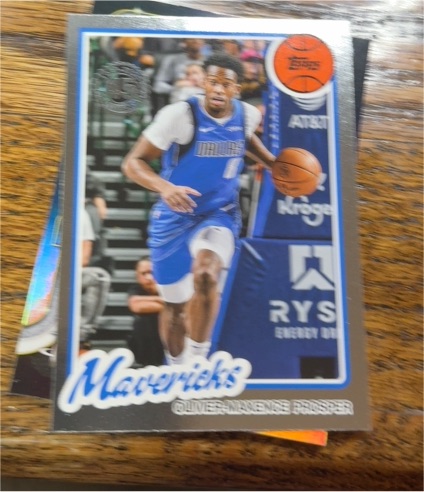 2025-26 Topps 1980-81 #80BK-47 Olivier-Maxence Prosper — front
