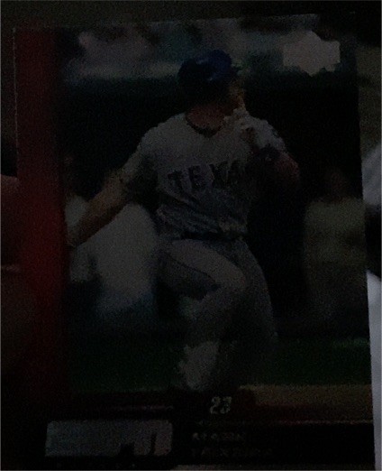 2005 Topps Total Domination #350 Eric Chavez — front