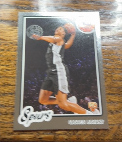 2025-26 Topps 1980-81 Topps Basketball #80BK-99 Carter Bryant — front