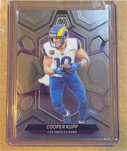 2024 Panini Mosaic #129 Cooper Kupp — front