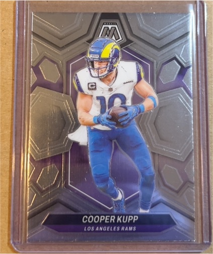 2024 Panini Mosaic #129 Cooper Kupp — front