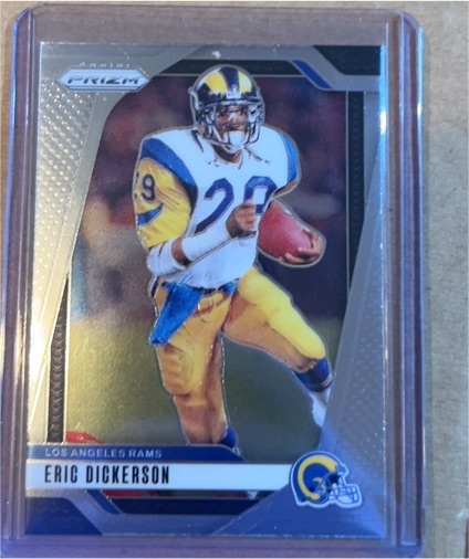 2024 Panini Prizm #173 Eric Dickerson — front