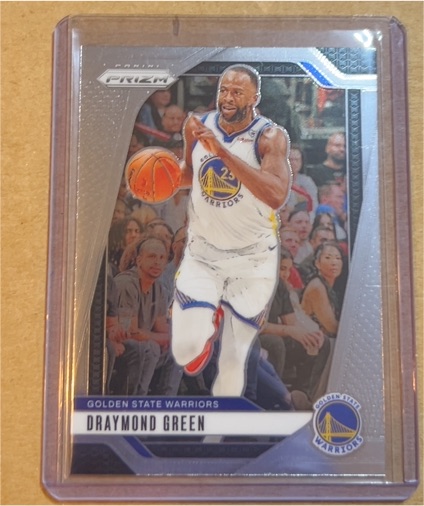 2024-25 Panini Prizm #131 Draymond Green — front