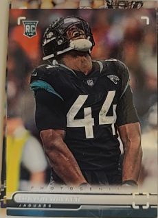 2022 Panini Chronicles #PH-44 Travon Walker Photogenic — front