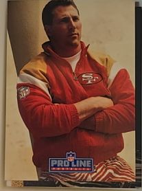 1991 Pro Line Portraits #139 Pierce Holt — front