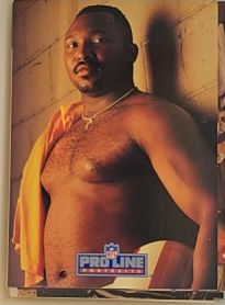 1991 Pro Line Portraits #288 Keith McCants Tampa Bay Buccaneers — front