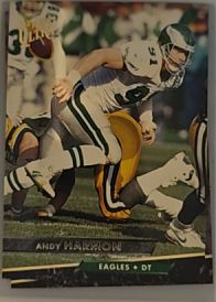 1994 Upper Deck #234 Andy Harmon — front