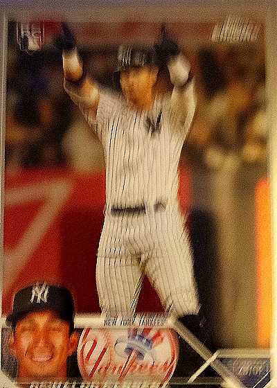 2018 Topps Update #US200 Gleyber Torres — front