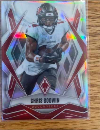 2025 Panini Phoenix #61 Chris Godwin — front
