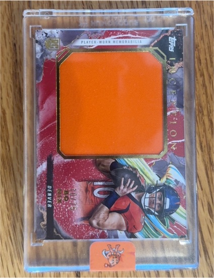 2024 Topps Inception #RJR-RW Russell Wilson — front