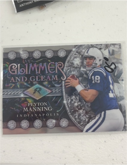 2024 Topps Resurgence #GG-2 Peyton Manning — front