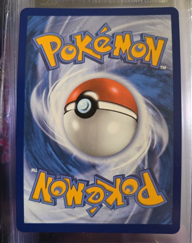 1999 Pokémon Jungle TCG #64 — front