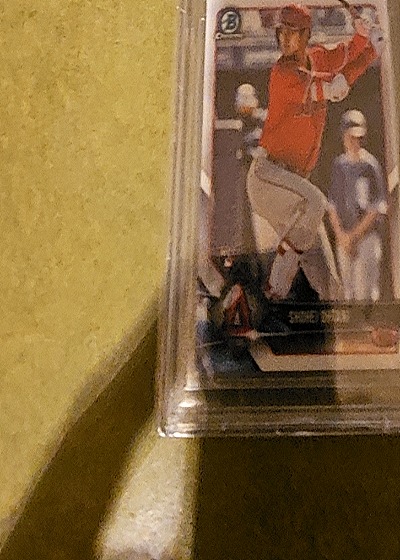2024 Bowman Draft - Chrome #BDC-92 Shohei Ohtani — front