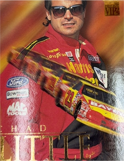 1994 Finish Line Racing Chad Little — front