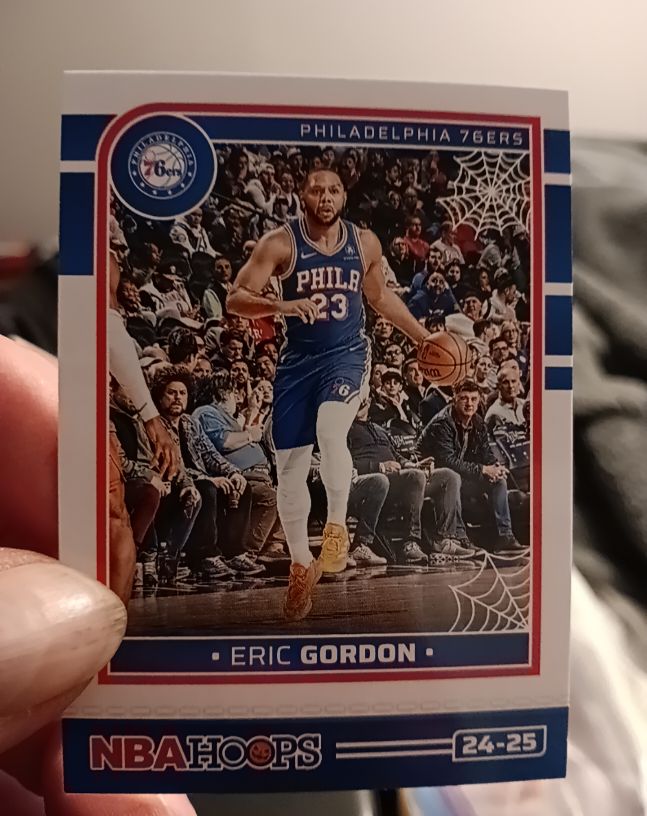 2024-25 Panini NBA Hoops #217 Eric Gordon — front