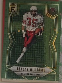 2025 Panini Donruss Elite #98 Aeneas Williams — front